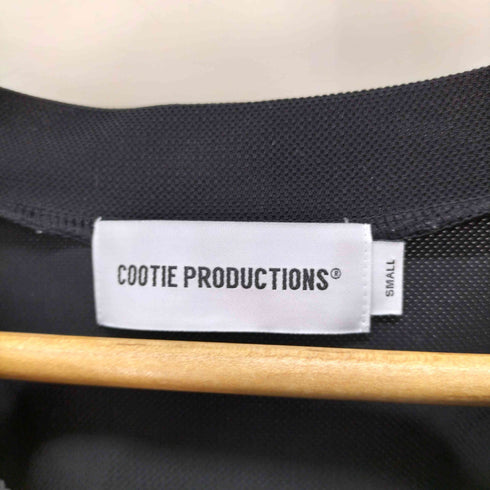 クーディプロダクション cootie productions Frost Weave Hockey S/S Tee メンズ small