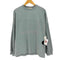 レミレリーフ REMI RELIEF ハード加工 オーバーサイズ フットボール 長袖Tシャツ メンズ JPN:M