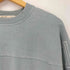 レミレリーフ REMI RELIEF ハード加工 オーバーサイズ フットボール 長袖Tシャツ メンズ JPN:M