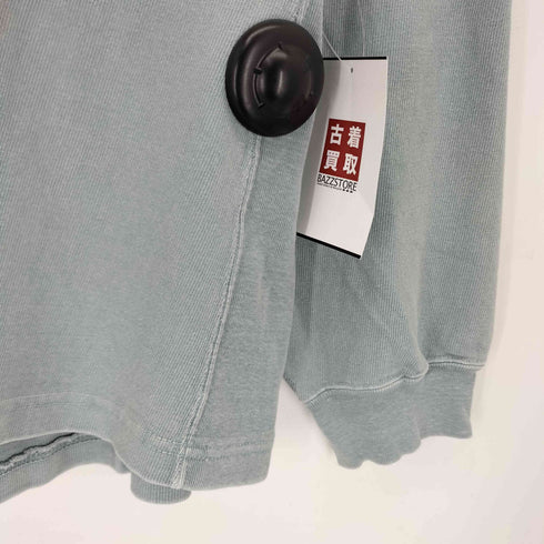 レミレリーフ REMI RELIEF ハード加工 オーバーサイズ フットボール 長袖Tシャツ メンズ JPN:M