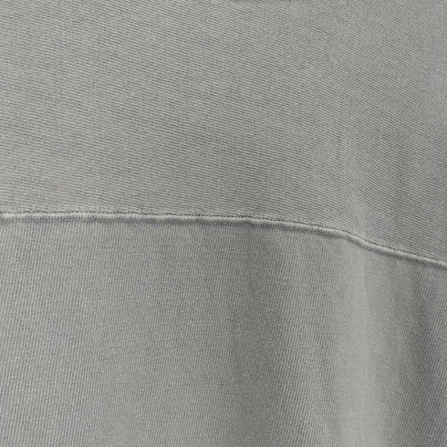 レミレリーフ REMI RELIEF ハード加工 オーバーサイズ フットボール 長袖Tシャツ メンズ JPN:M