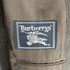 バーバリーズ BURBERRYS シャドーストライプウール 2Bテーラードジャケット ノータックスラックス セットアップ メンズ 175