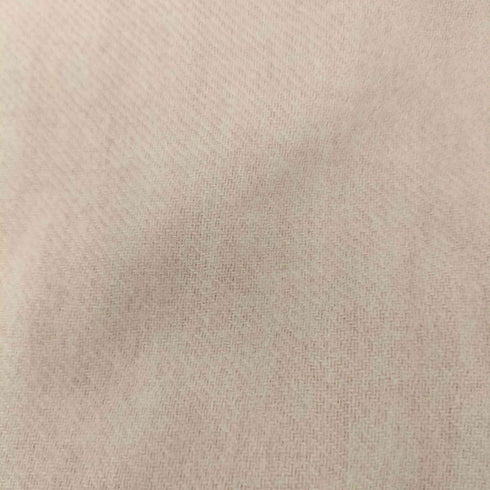 foulatelier カシミヤ100 フリンジ マフラー レディース