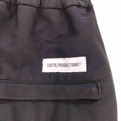 クーディプロダクション cootie productions 26ss Frost Weave Track Shorts メンズ small