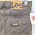 リー Lee 牛革タグ コットン ストレート パンツ メンズ JPN:M
