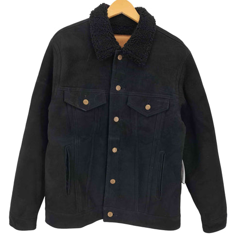 バイグラッドハンド BY GLADHAND GOODHORN - MOUTON TRACKER JACKET グッドホーン ムートントラッカージャケット メンズ JPN:S
