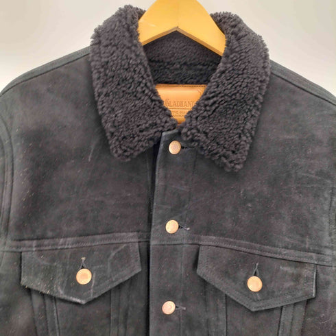 バイグラッドハンド BY GLADHAND GOODHORN - MOUTON TRACKER JACKET グッドホーン ムートントラッカージャケット メンズ JPN:S