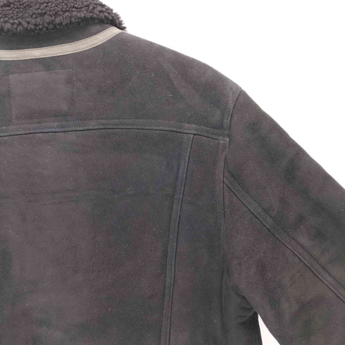 バイグラッドハンド BY GLADHAND GOODHORN - MOUTON TRACKER JACKET グッドホーン ムートントラッカージャケット メンズ JPN:S