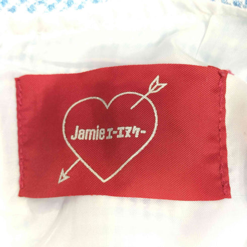 ジェイミーエーエヌケー jamie レース フリル ワンピース レディース JPN:M
