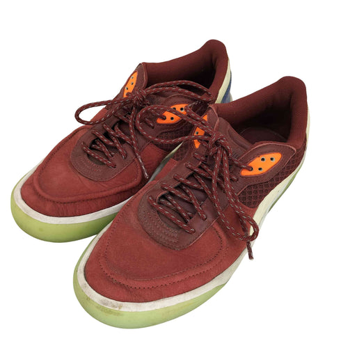 プーマ PUMA Brace Low Syrah Transparent Yellow シラー トランスペアレントイエロー メンズ JPN:25