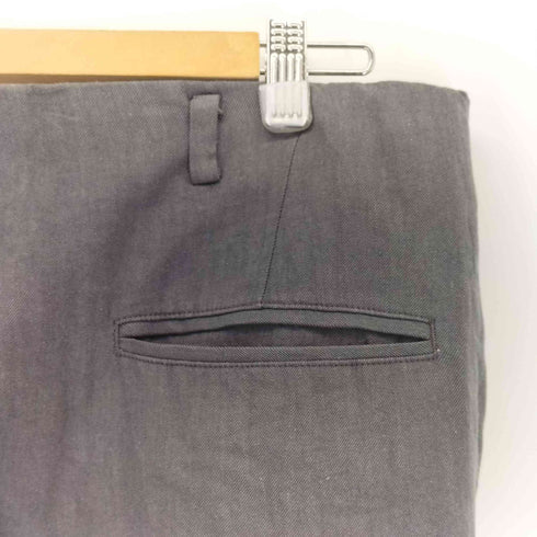 バイグラッドハンド BY GLADHAND GLADDEN - TWO TUCK TROUSER グラッデン ツータックトラウザー メンズ JPN:XL