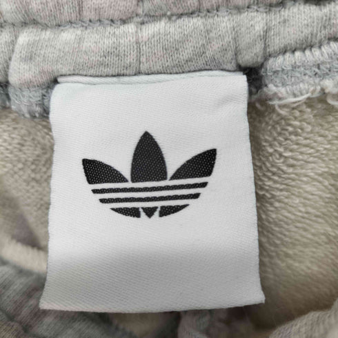 アディダス adidas 2タック カットオフ ハーフスウェットパンツ メンズ JPN:S