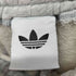アディダス adidas 2タック カットオフ ハーフスウェットパンツ メンズ JPN:S