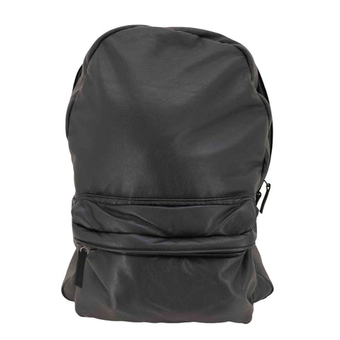 アタッチメント ATTACHMENT SYNTHETIC BACKPACK シンセティックレザー バックパック メンズ