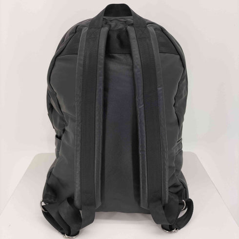 アタッチメント ATTACHMENT SYNTHETIC BACKPACK シンセティックレザー バックパック メンズ