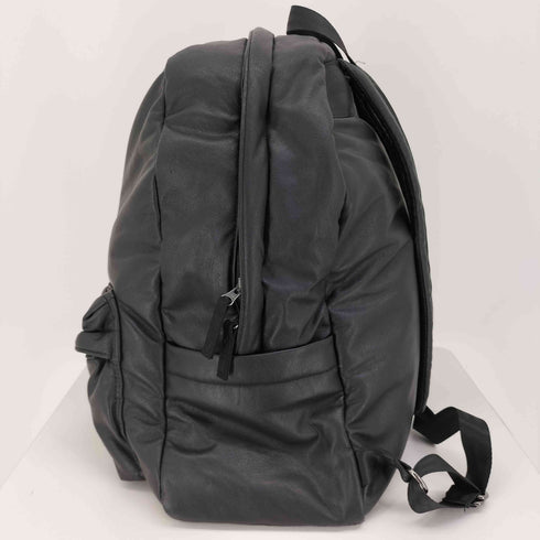 アタッチメント ATTACHMENT SYNTHETIC BACKPACK シンセティックレザー バックパック メンズ