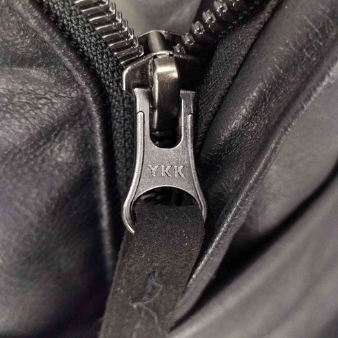 アタッチメント ATTACHMENT SYNTHETIC BACKPACK シンセティックレザー バックパック メンズ