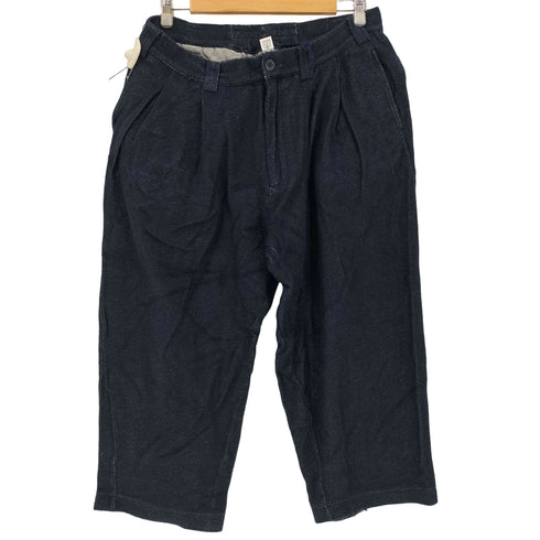 モクティー mocT BACK FLEECE SLACKS PANTS バック フリース スラックス パンツ メンズ JPN:M