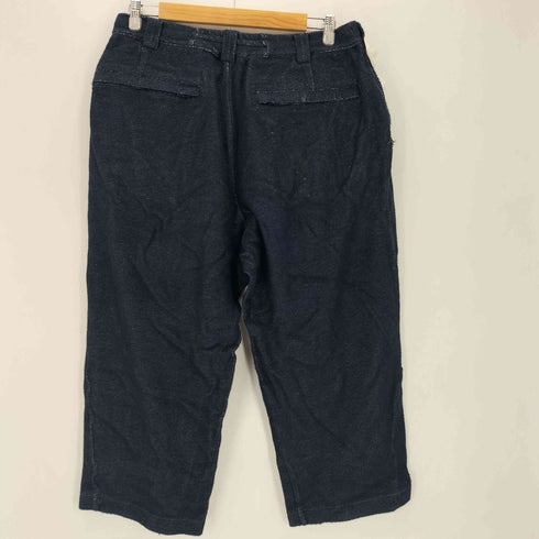 モクティー mocT BACK FLEECE SLACKS PANTS バック フリース スラックス パンツ メンズ JPN:M