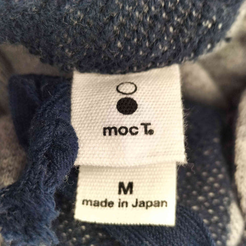 モクティー mocT BACK FLEECE SLACKS PANTS バック フリース スラックス パンツ メンズ JPN:M