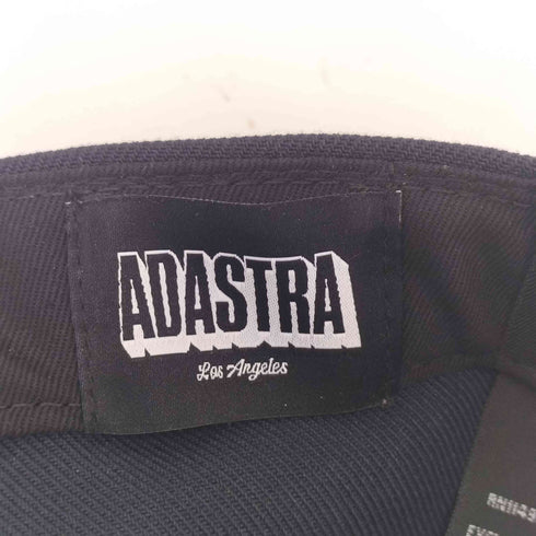 ニューエラ NEW ERA ADASTRA アダストラロゴ刺繍 6パネルキャップ メンズ 7 1/2