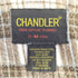 Chandler ロングスリーブ プリントネルシャツ プリネル メンズ JPN:M