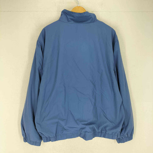 ウールリッチ WOOLRICH 裏フリース スタンドカラー ジップブルゾン メンズ JPN:XL