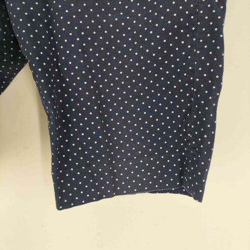 コムデギャルソンオム COMME des GARCONS HOMME ドット柄 コットンショーツ メンズ JPN:S