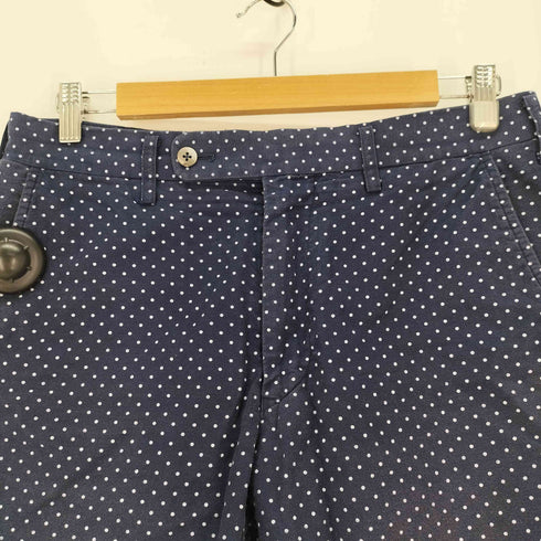 コムデギャルソンオム COMME des GARCONS HOMME ドット柄 コットンショーツ メンズ JPN:S