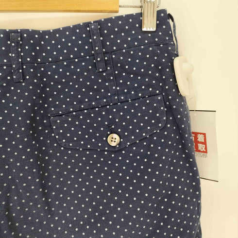 コムデギャルソンオム COMME des GARCONS HOMME ドット柄 コットンショーツ メンズ JPN:S