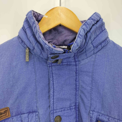 OLYMPIA SPORTSWEAR ハーフジップ プルオーバージャケット メンズ