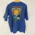 クレイジーシャツ CRAZY SHIRTS pray for waves クルーネックTシャツ メンズ import:XL