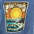 クレイジーシャツ CRAZY SHIRTS pray for waves クルーネックTシャツ メンズ import:XL