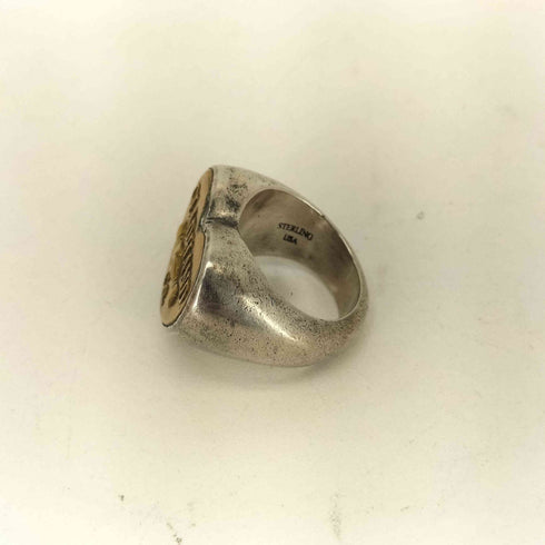 グラッドハンド GLADHAND BUTTON RING HEART ボタンリングハート メンズ 14