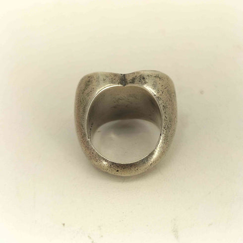 グラッドハンド GLADHAND BUTTON RING HEART ボタンリングハート メンズ 14