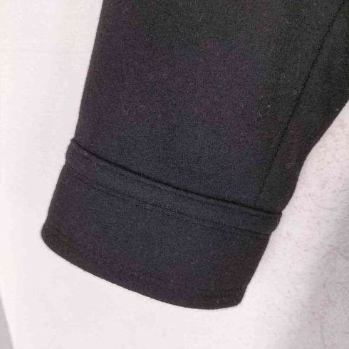 person's suits style カシミヤ混 ファー ボア ベルト コート レディース