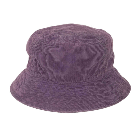 キャルオーライン CAL O LINE 19SS Corduroy Cruiser Hat コーデュロイ クルーザー ハット メンズ FREE