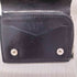 クーディプロダクション cootie productions leather compact purse メンズ