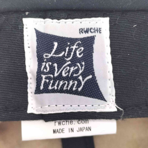 ローチ RWCHE SIBERIA FLEECE CAP シベリア フリース キャップ メンズ