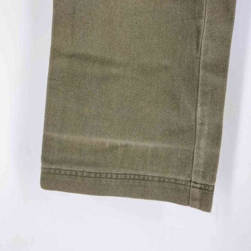 ポロジーンズ RL POLO JEANS CO. 00S ジップフライ チノパンツ メンズ 30