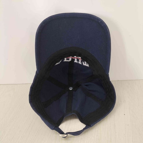 BRUT UNIVERSITY CAP ロゴ 刺繍 キャップ メンズ