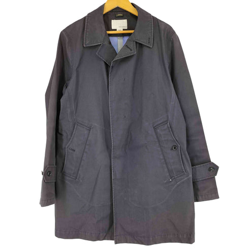 ナナミカ nanamica GORE-TEX ステンカラーコート メンズ JPN:L