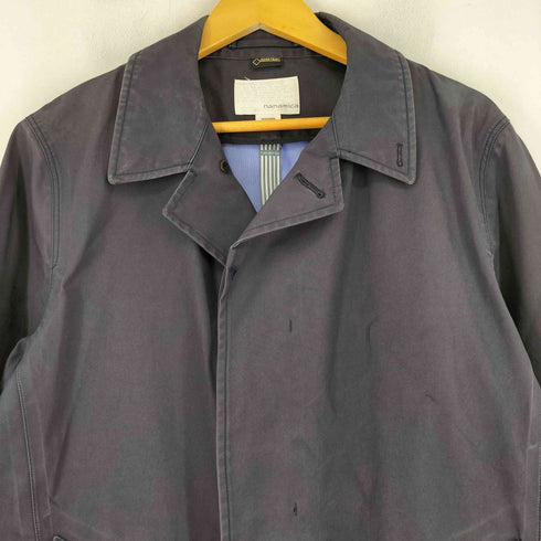 ナナミカ nanamica GORE-TEX ステンカラーコート メンズ JPN:L