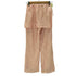 メゾンスペシャル MAISON SPECIAL 25SS Skirt Combination Sheer Pants スカート コンビネーション シアー パンツ レディース JPN:36