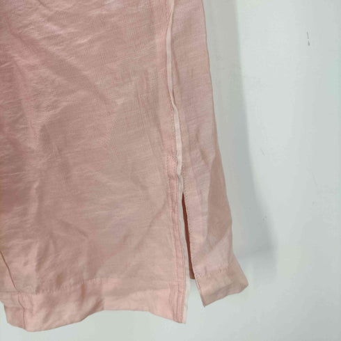 メゾンスペシャル MAISON SPECIAL 25SS Skirt Combination Sheer Pants スカート コンビネーション シアー パンツ レディース JPN:36