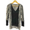デシグアル Desigual フェイクレイヤード シャギーカーディガン レディース import:M