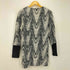 デシグアル Desigual フェイクレイヤード シャギーカーディガン レディース import:M