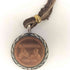 グラッドハンド GLADHAND 10th ANNIVERSARY MEDAL CHARM 10周年 メダルチャームネックレス メンズ