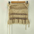 リリーブラウン Lily Brown 24SS フリンジ フリル ニット キャミ トップス レディース ONE SIZE