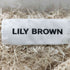 リリーブラウン Lily Brown 24SS フリンジ フリル ニット キャミ トップス レディース ONE SIZE